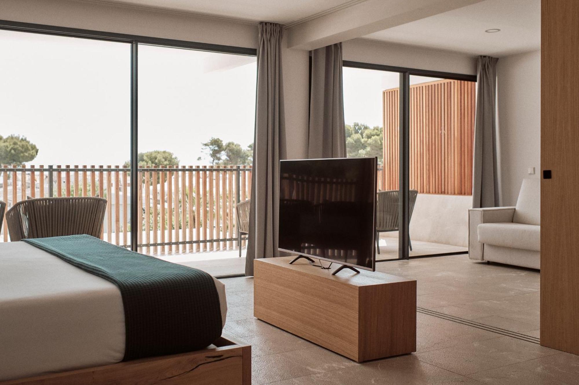 Gaviotas & Hotel Playa de Muro (Mallorca)