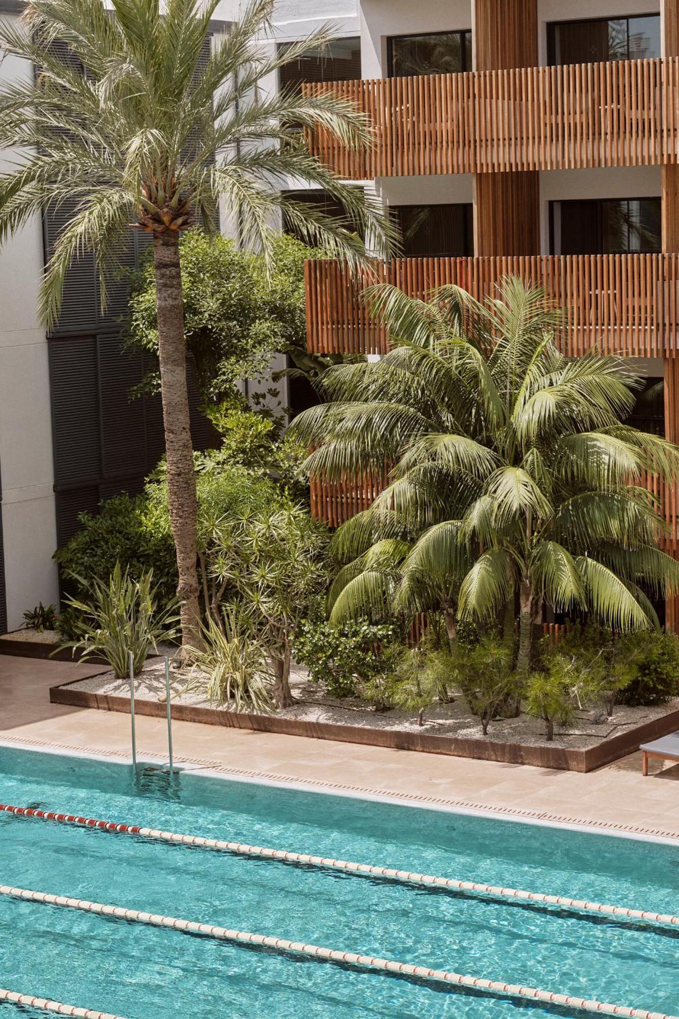 Gaviotas & Hotel