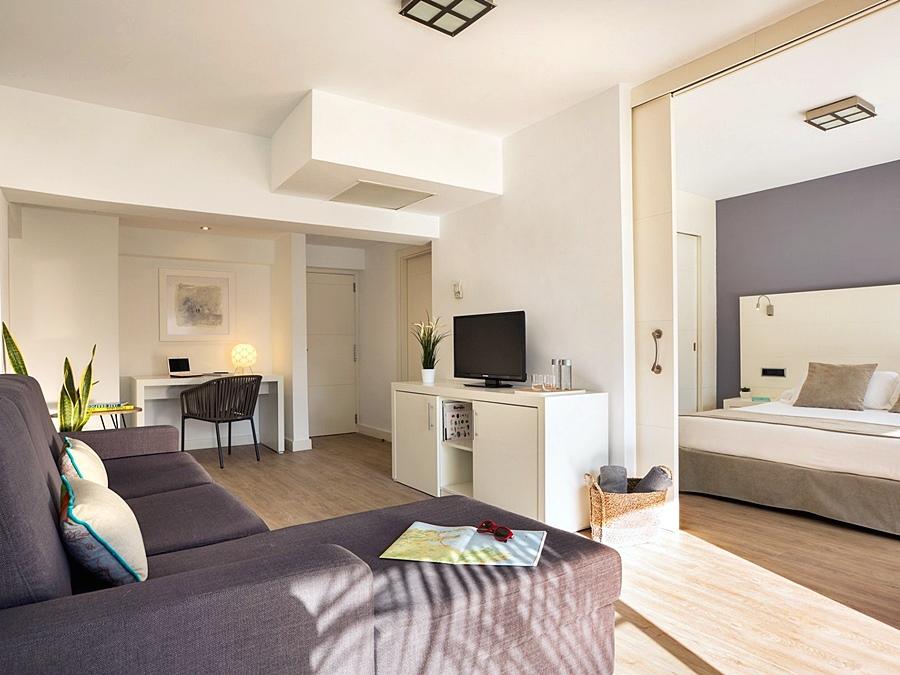 Gaviotas & 4* Playa de Muro (Mallorca)