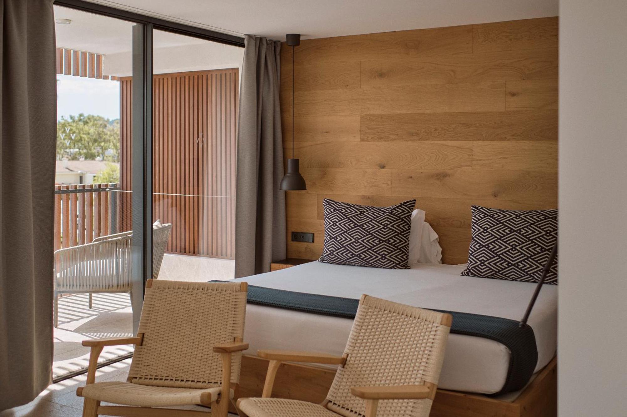 Gaviotas & Hotel