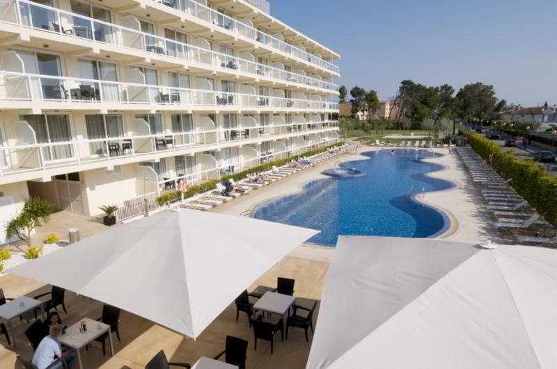 Gaviotas & 4* Playa de Muro (Mallorca)